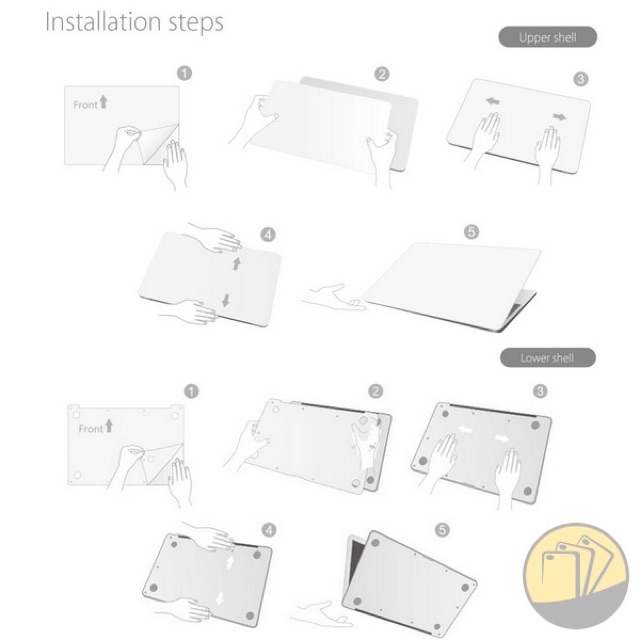 Dán 3in1 Macbook các đời hiệu Jcpal cao cấp | BigBuy360 - bigbuy360.vn