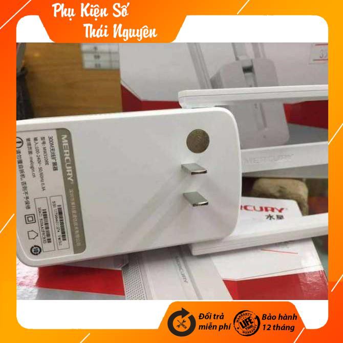 Bộ Kích Sóng Wifi 3 Râu Mercury Cực Mạnh MW310RE ( Hàng chính hãng BH 12 Tháng) | BigBuy360 - bigbuy360.vn