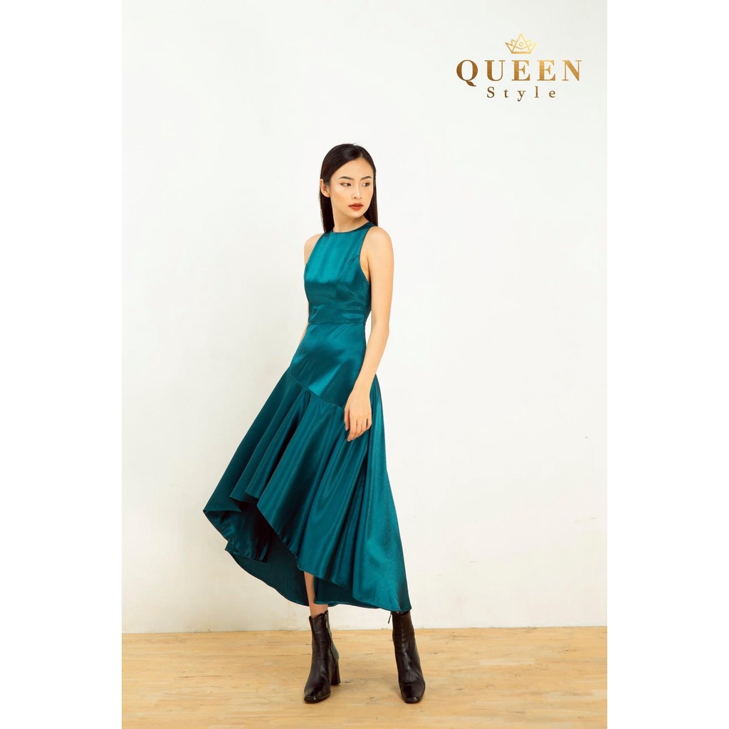 Váy dạ hội đuôi cá