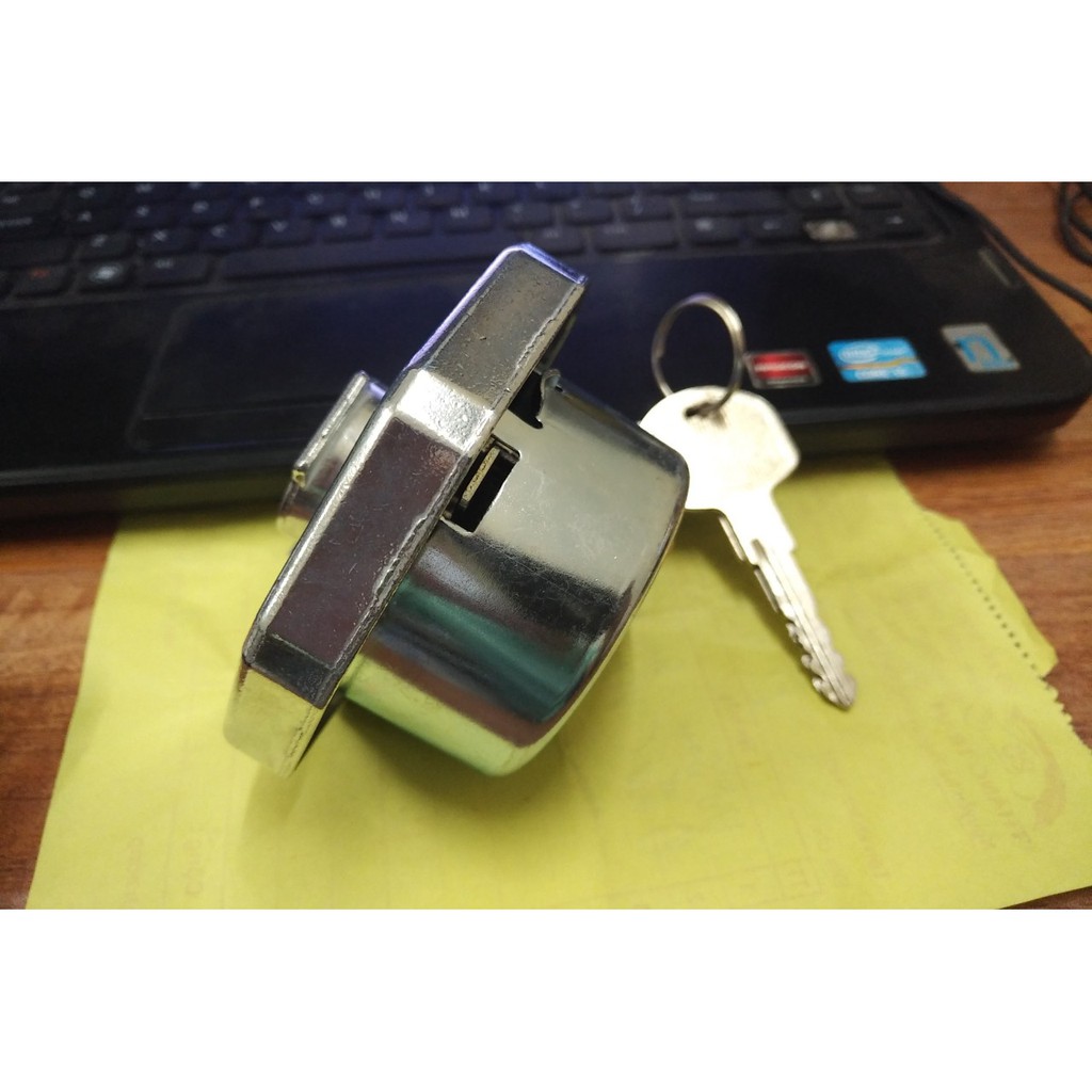 Nắp bình dầu ISUZU: NQR,NPR,NMR