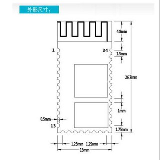 Mô-đun Bluetooth HC-05 HC-06