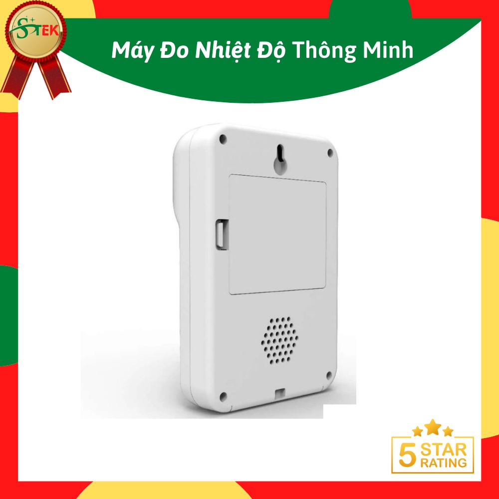 Máy Đo Nhiệt Độ Không Tiếp Xúc K3X Mini Cảm Biến Hồng Ngoại Có Độ Chính Xác Cao Hiển Thị Kết Quả Nhanh Báo Động Nhiệt Độ