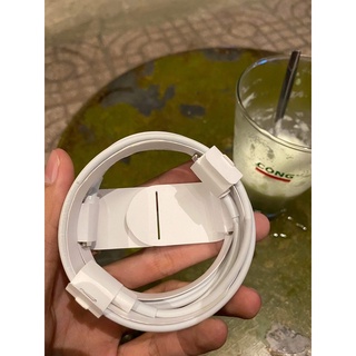 Cáp Type C Lightning Zin bốc máy Airpods New 100%