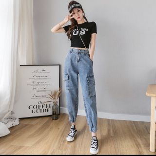 Quần jogger ulzzang jeans
