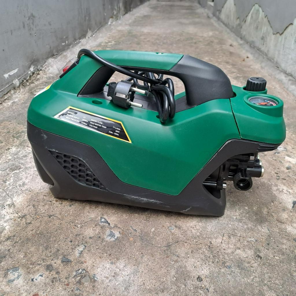 Máy xịt rửa xe chỉnh áp Zukui S7 - Công suất 2800W - Bảo hành 12 tháng