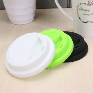 Nắp đậy ly tách bằng nhựa silicon chịu nhiệt chuyên dụng