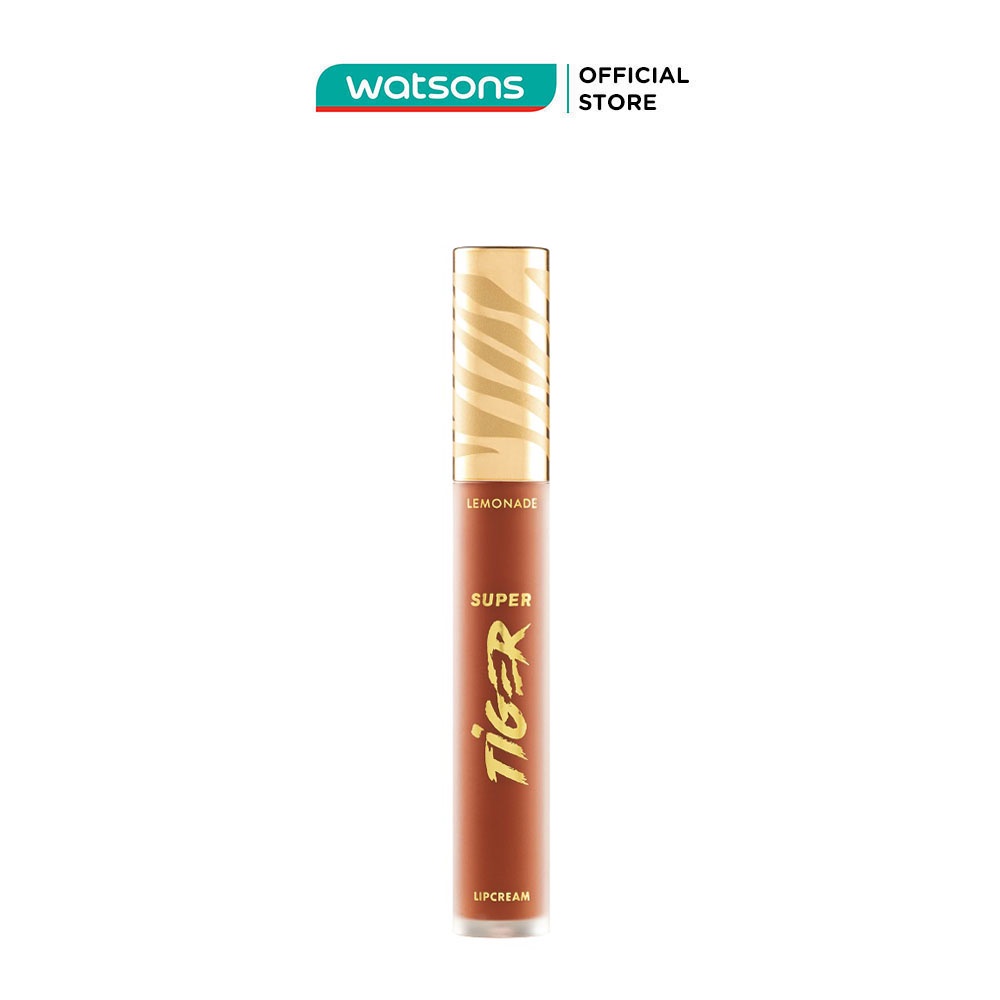 Son Kem Lemonade Supertiger Lipcream 5g