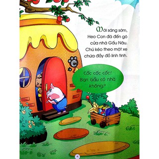 Gieo Mầm Tính Cách Cho Bé Yêu - Chia Sẻ