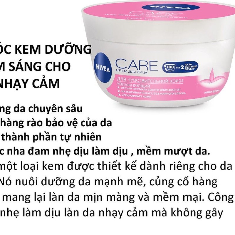 kem Nivea Soft Refreshingly Soft Moisturising Cream 200ml của Nga