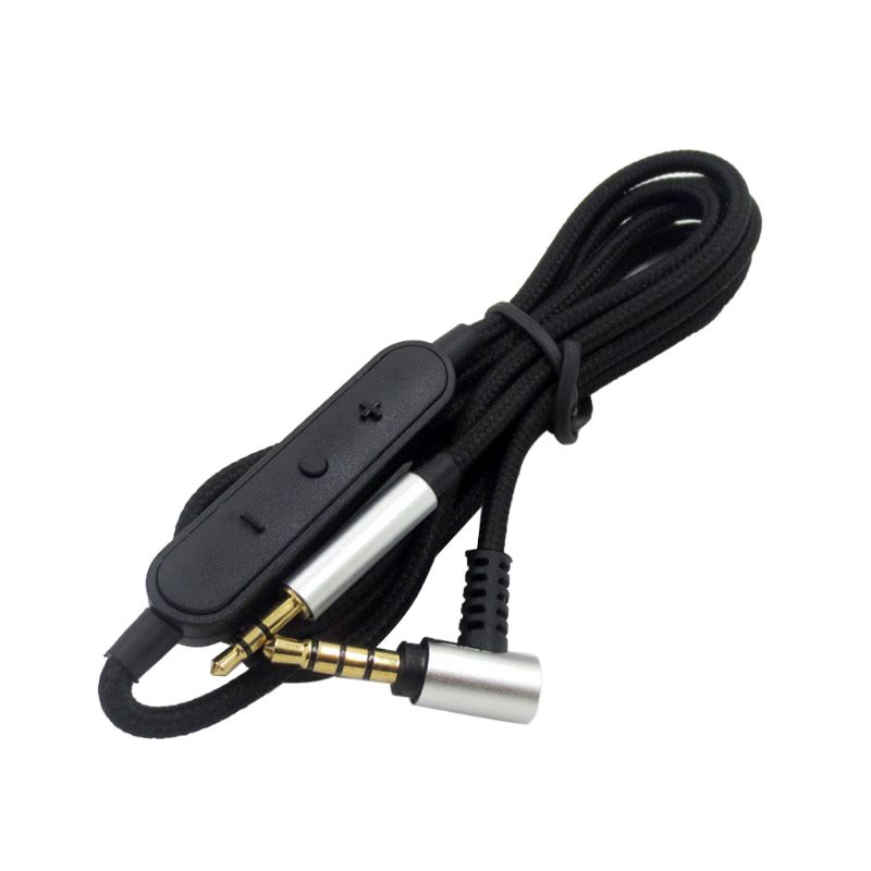Dây Cáp Âm Thanh Tai Nghe 2.5mm Cho QC25 OE2 Y45 y50 Y40