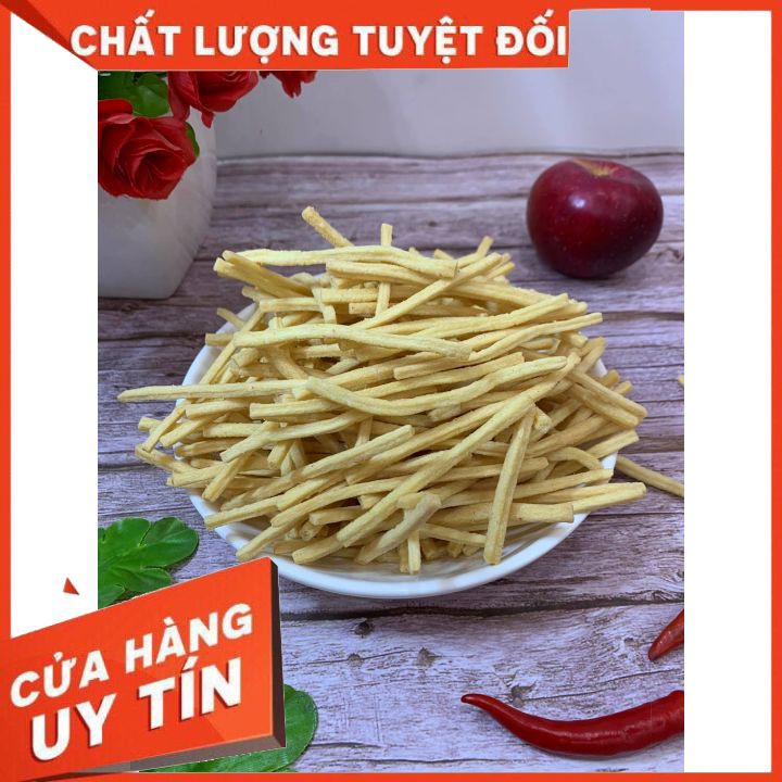 🎁FREESHIP🎁 Snack KHOAI TÂY PHOMAI QUE ngon giòn, béo ngậy [DATE LUÔN MỚI]