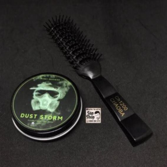 ✅"Giá Sỉ" Sáp Vuốt Tóc DANDY DUST STORM phiên bản mới cho tóc mỏng