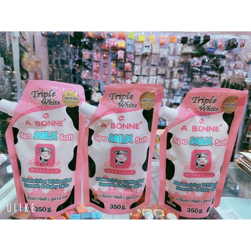 MUỐI TẨY TẾ BÀO BÒ ABONE