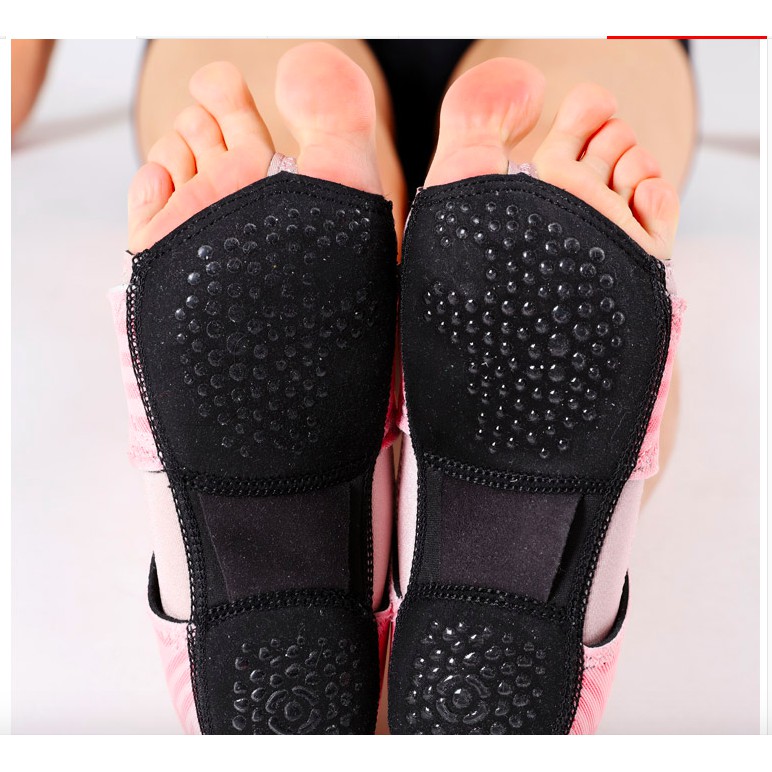 Giày tập yoga cao cấp HATHA bám siêu dính