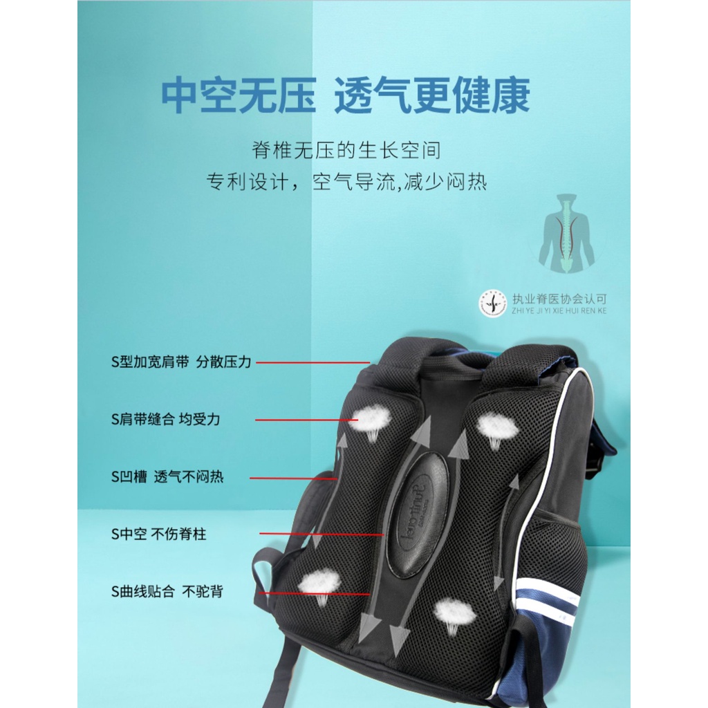 Ba Lô Đi Học Xinh Xắn Dành Cho Bé Trai Và Bé Gái