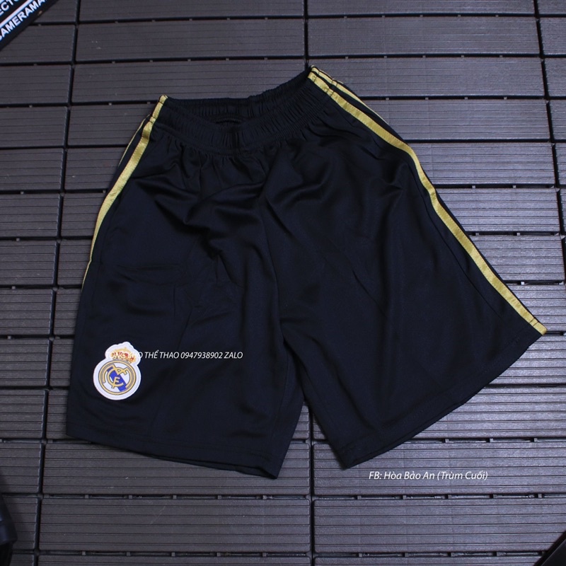 Bộ quần áo đá banh CLB Realmadrid mùa2023 hàng cao cấp thailand
