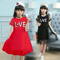 Đầm công chúa xinh xắn sz 8