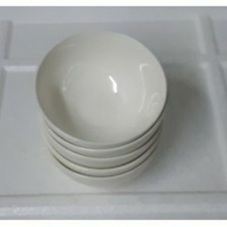 10 bát cơm trắng, chén cơm, chén chè, chén nước tương