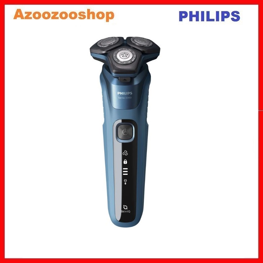 Máy Cạo Râu Khô Và Ướt Philips S5582/20 - Hàng Chính Hãng, Bảo Hành 24 Tháng