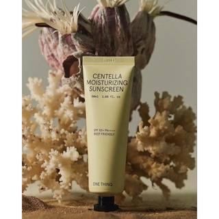 🔺[SALE DATE 23/11/2024] 🔺Kem chống nắng vật lý ONETHING CENTELLA MOISTURIZING SUNSCREEN