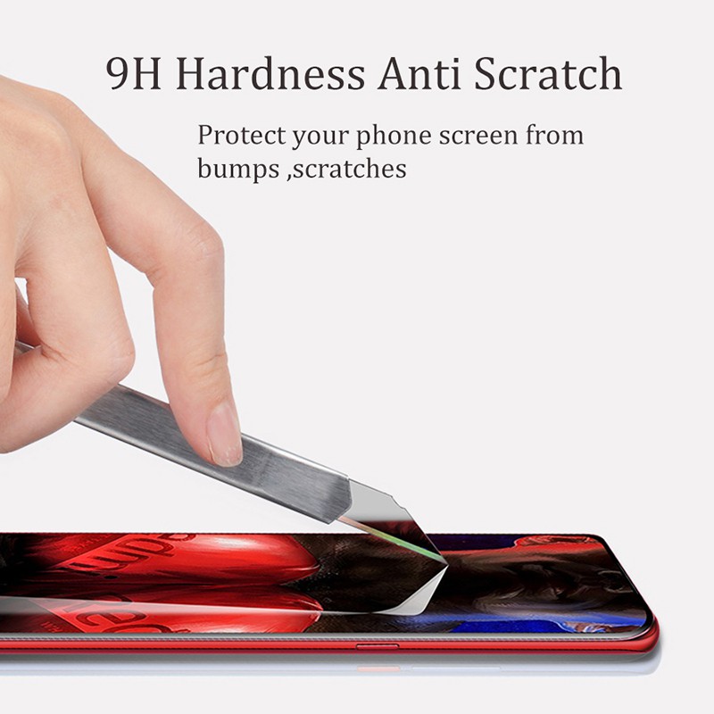 Kính cường lực 9D cho For Samsung Galaxy A54 A34 A24 A73 A53 A33 A23 A14 A13 A03 4G 5G S22 Plus S21 Fe 5G