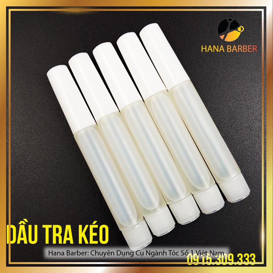 Dầu tra kéo cắt tóc chuyên nghiệp nhập khẩu nhật bản CK02