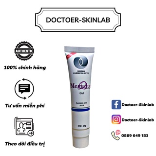 Megaduo and meduo plus 15g- Giảm Mụn, Giảm Thâm, Giảm Mụn Ẩn(Chính Hãng)