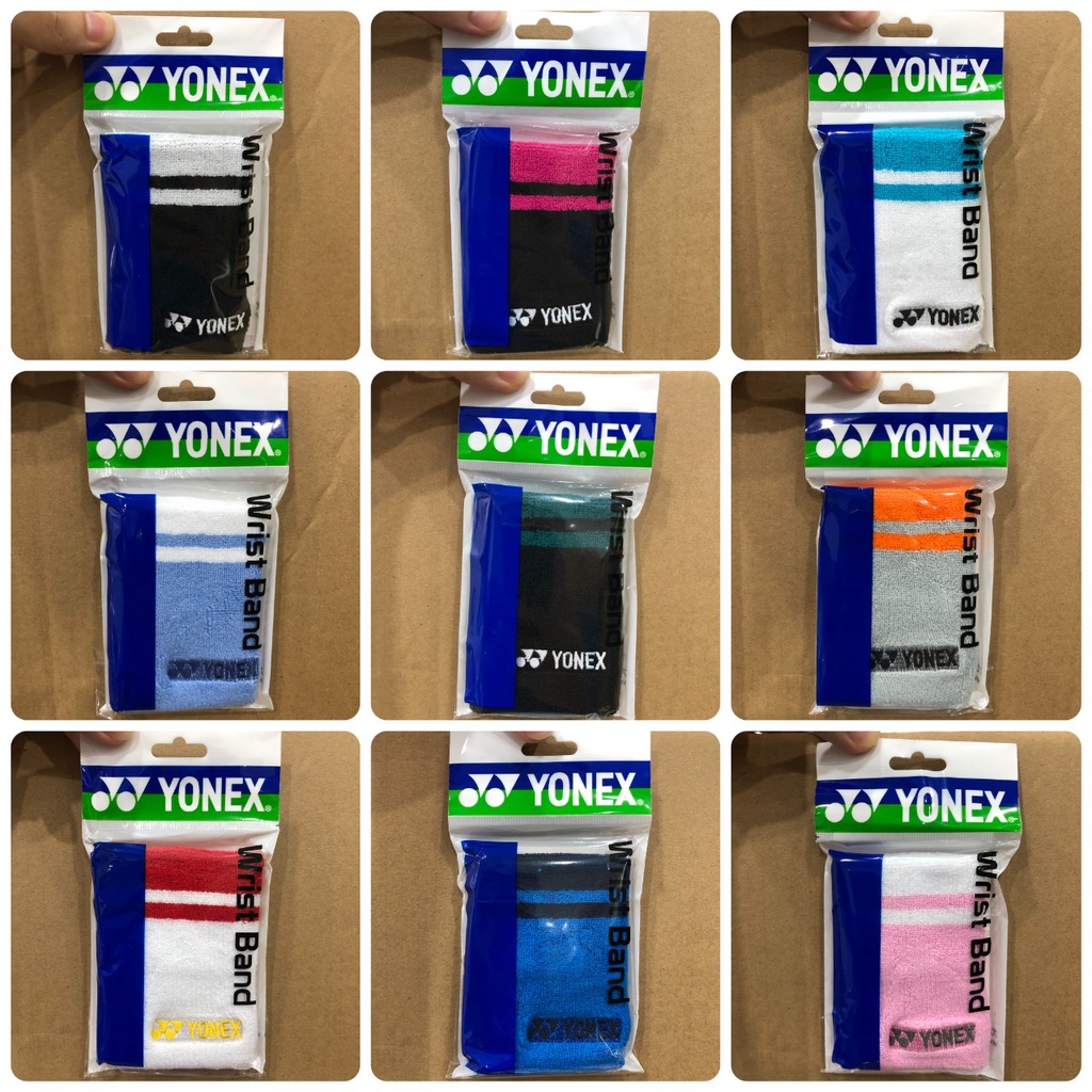 Băng cổ tay chặn mồ hôi Yonex