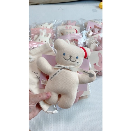 Gấu bông Hàn quốc Chezbebe