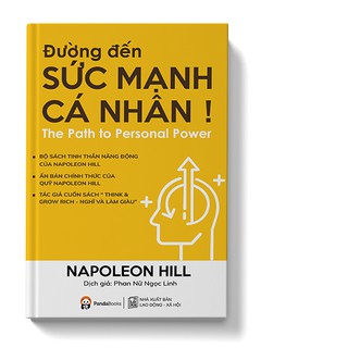 Sách Đường Đến Sức Mạnh Cá Nhân