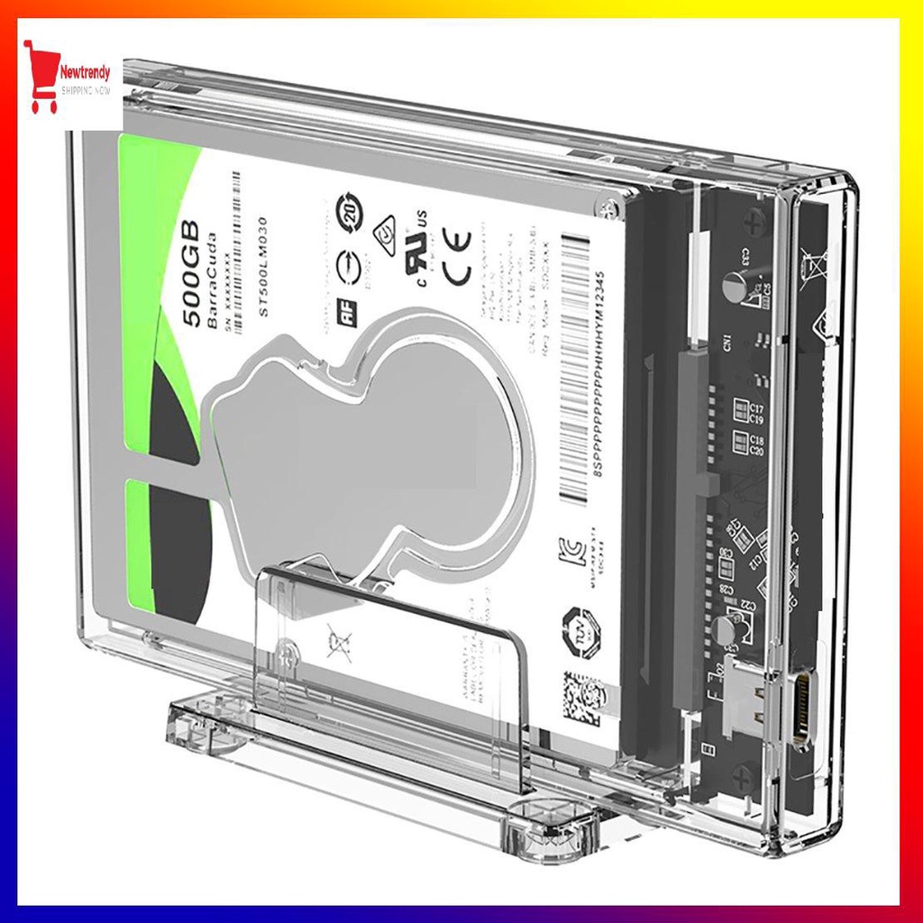Ổ Cứng Di Động (0601) (Promo) 2159c3 Cổng Usb 3.0 Sata 2.5 Inch | BigBuy360 - bigbuy360.vn