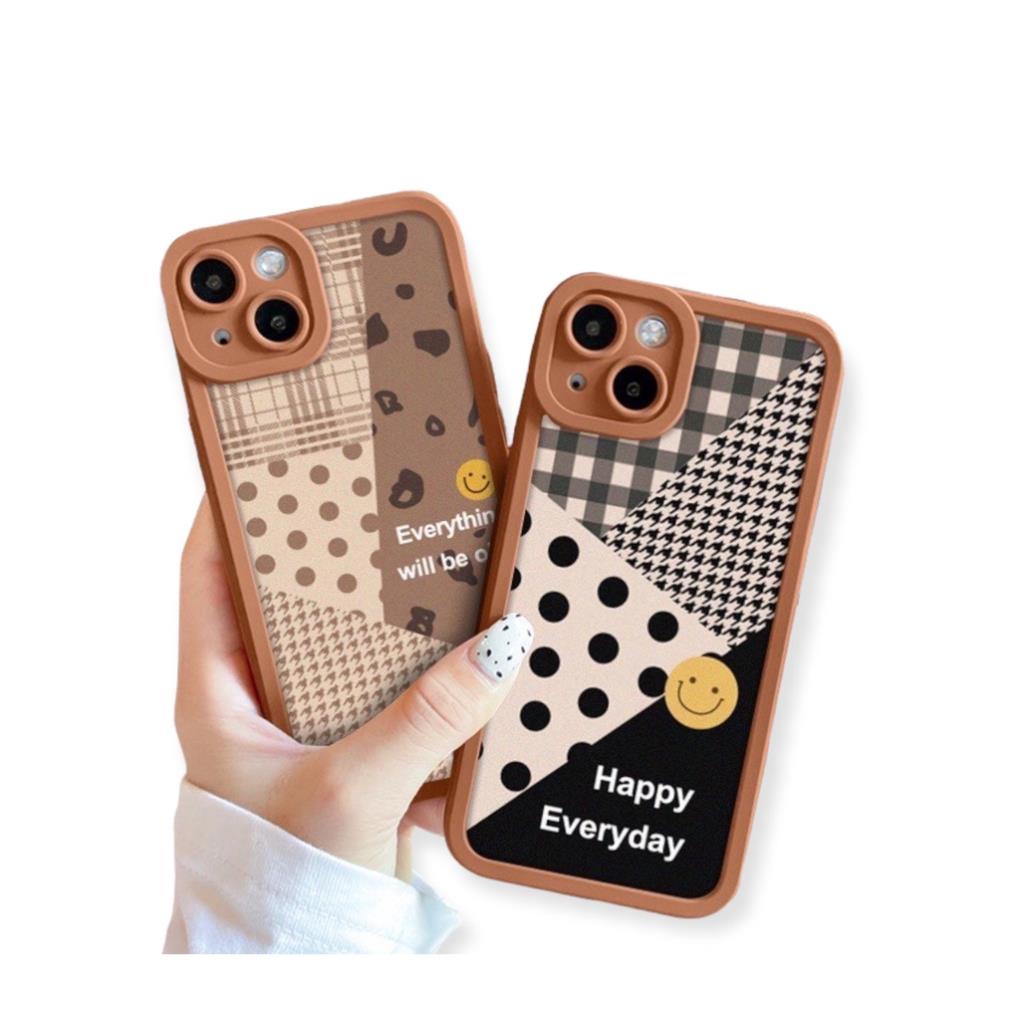 Ốp lưng cạnh vuông lỗ camera Vivo Y20/Y20S/Y12S/Y21/Y21S/Y33S