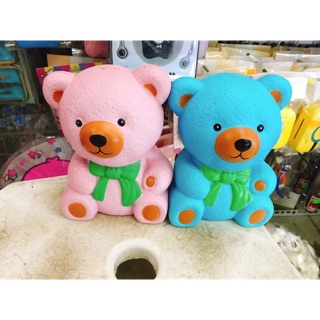 Squishy Gấu 12cm