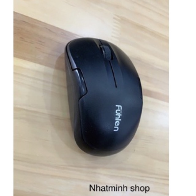 Chuột không dây Fulen A06