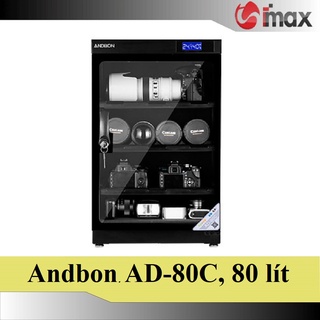 Tủ chống ẩm Andbon AD80C(80 lít)