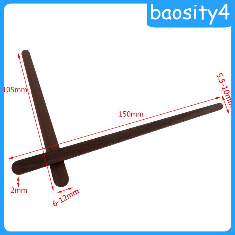 Bộ 4 Mặt Đồng Hồ Treo Tường Bằng Gỗ