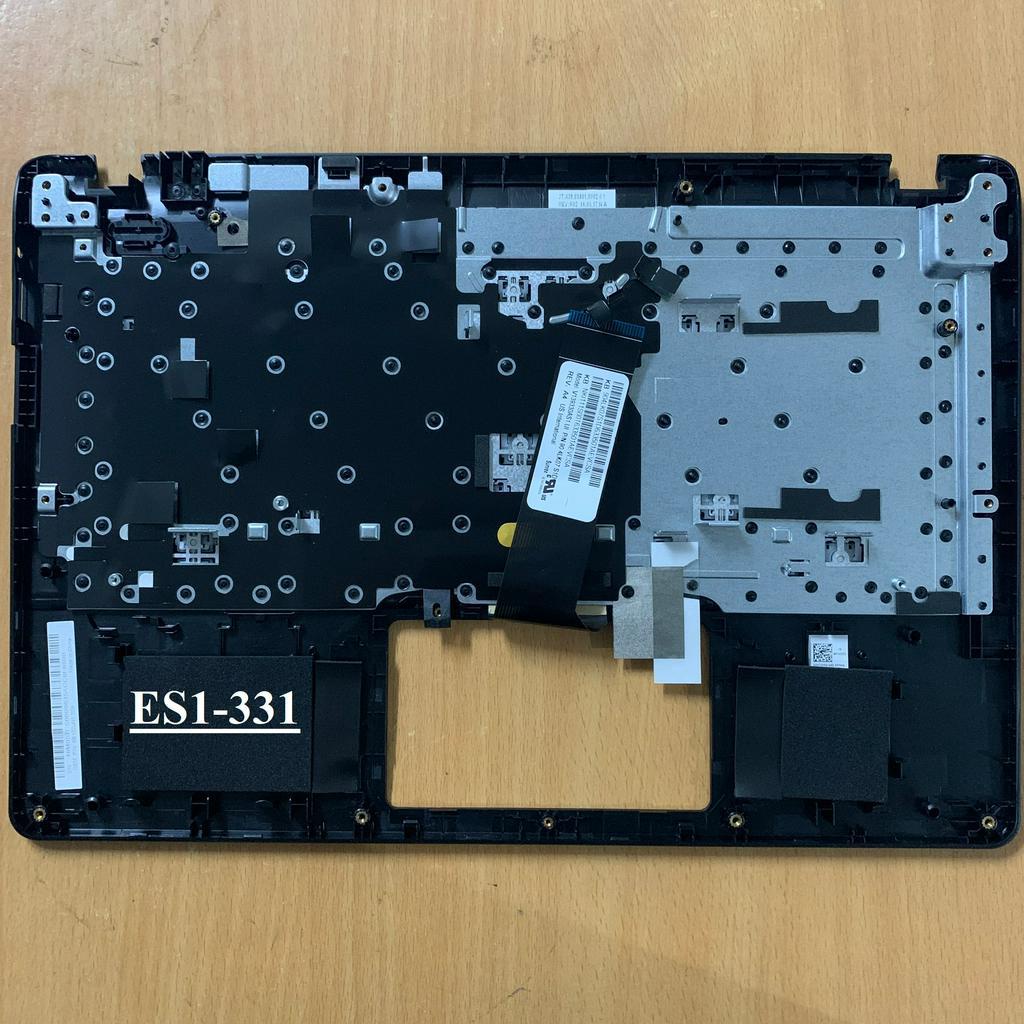 Vỏ Mặt C Dành Cho Laptop Acer – ES1-331– Có sẵn bàn phím - Hàng mới