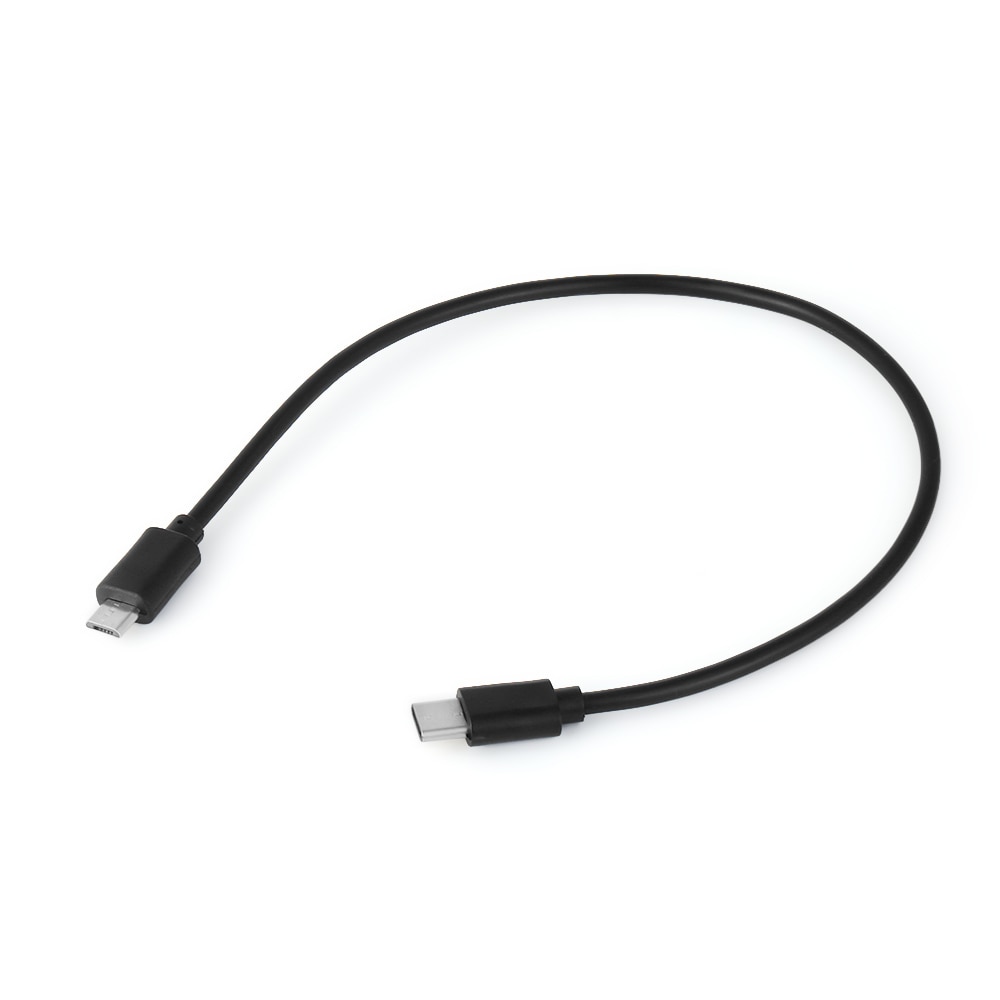 Dây Cáp Sạc Chuyển Đổi Đầu Type C Sang Đầu Cắm Micro USB Cao Cấp