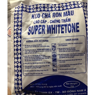 Keo chà ron màu cao cấp chống thấm