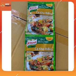 Gia vị hoàn chỉnh Cá kho giềng (gói)