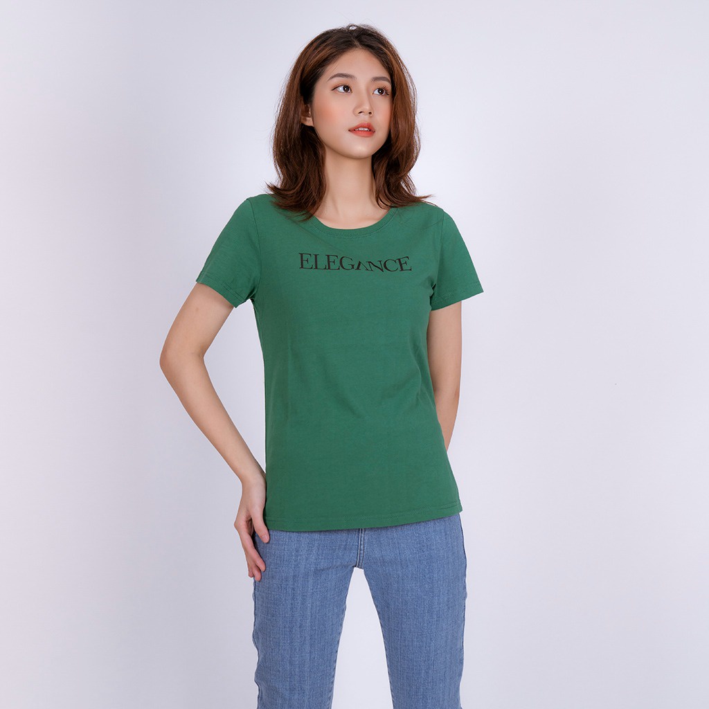 PT2000 FASHION - Áo thun nữ tay ngắn