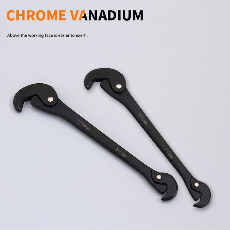 Cờ Lê Đa Năng Bằng Thép carbon Với Lò Xo Chuyên Dụng 8-42mm