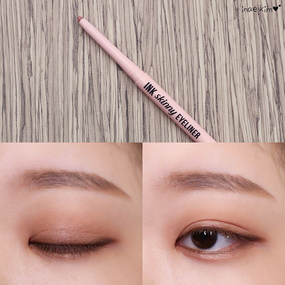 Chì Kẻ Mắt Peripera Ink Skinny Eyeliner - 05 Pink Sugar | BigBuy360 - bigbuy360.vn