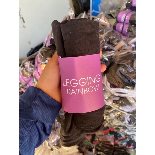 Quần legging nữ, legging dáng dài
