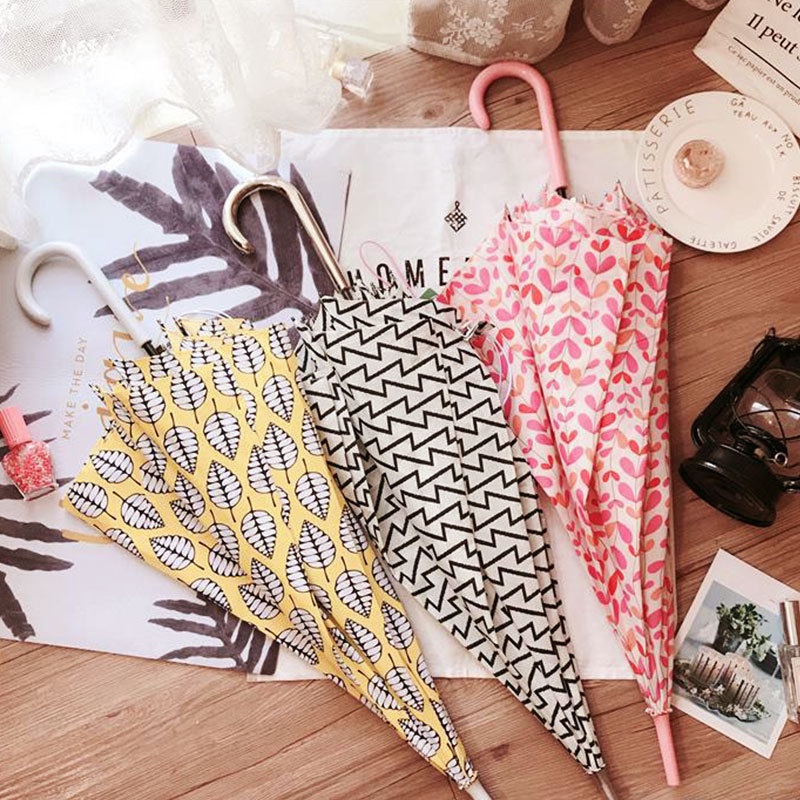 Ô đi mưa, Ô nan che mưa siêu to, Chống tia UV bảo vệ da, chống nước cao cấp Ponnyhome