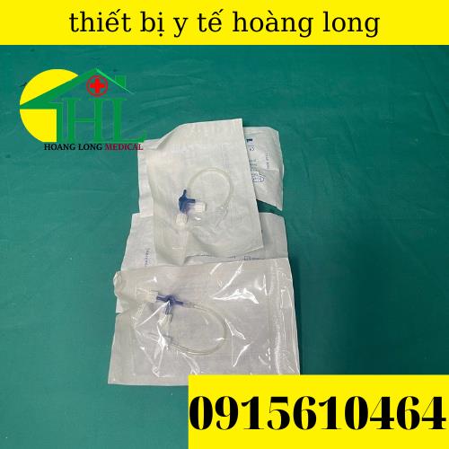 ❤ KHÓA 3 CHIA 3 CHẠC (chạc 3 tiêm) CÓ DÂY NỐI 10cm 25cm Khoá 3 ngã truyền dịch có thêm dây dẫn 10cm 25cm khoá chạc 3 ngã