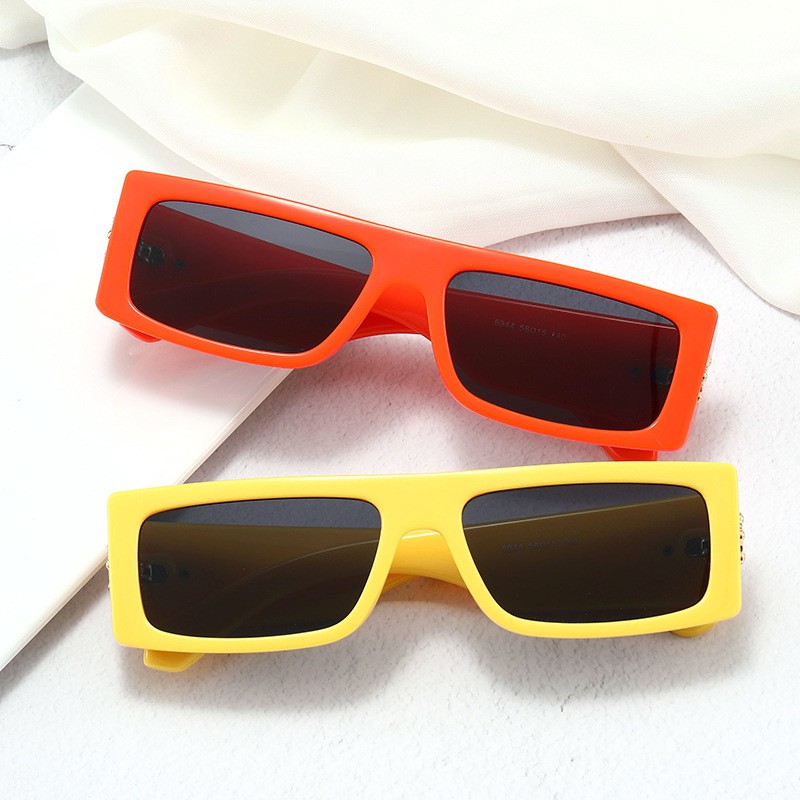 Kính Mát Gọng Vuông Thời Trang 2020 Cho Nữ