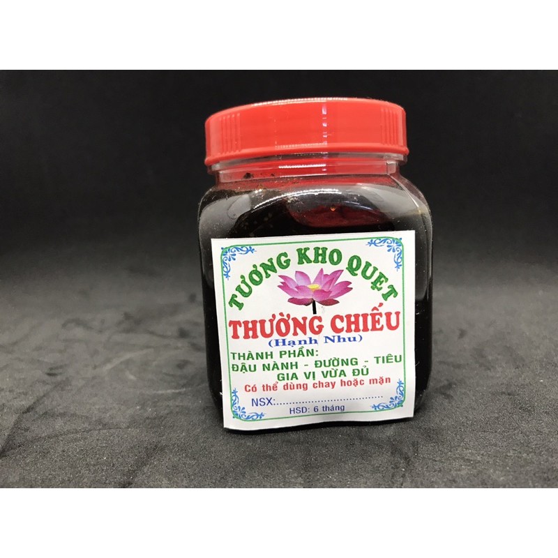 TƯƠNG KHO QUẸT THƯỜNG CHIẾU HỦ 200G