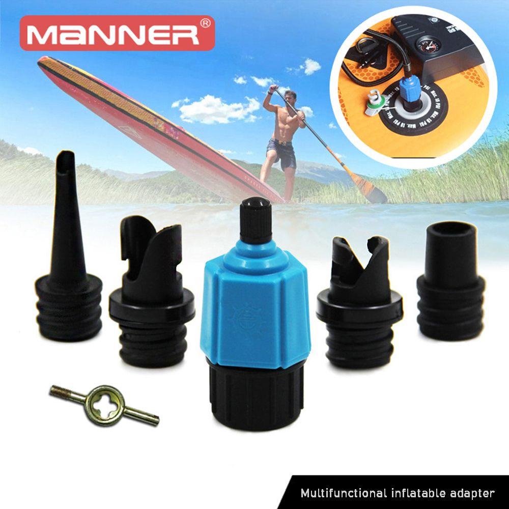Van Nối Thuyền Kayak Mới