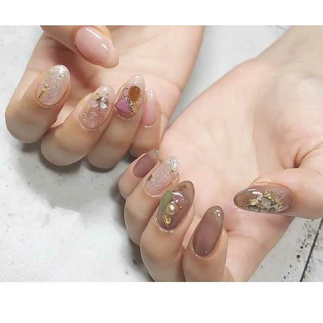 Sơn Gel Kaniu bền màu cực kì mướt 12ML  - BBH - BUMSHOP79 nhập xịn